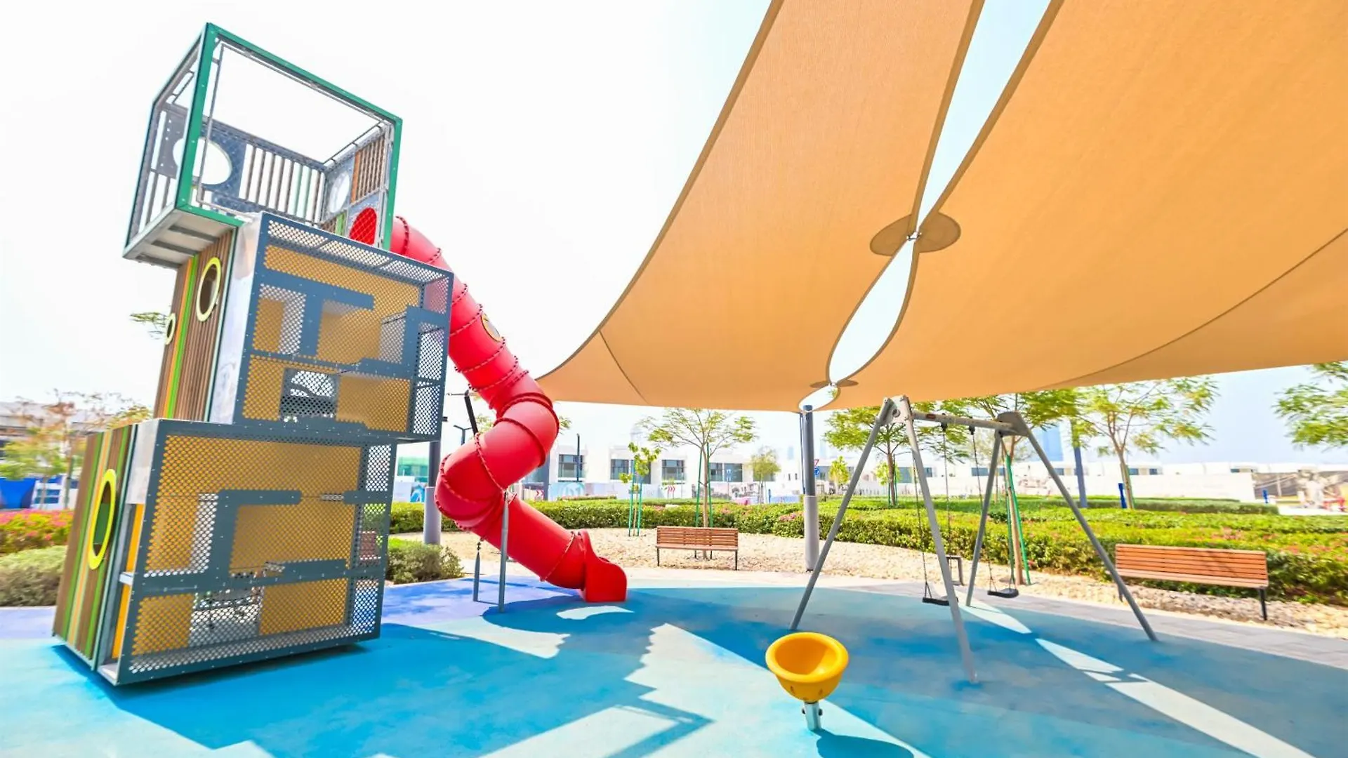 Unique 1Br In District One Meydan Apartment Dubai United Arab Emirates