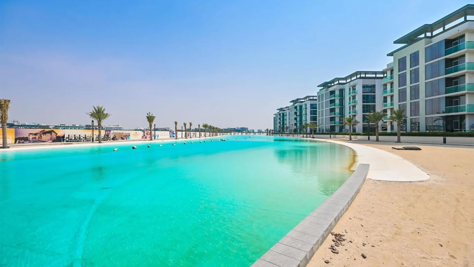 Unique 1Br In District One Meydan Apartment Dubai