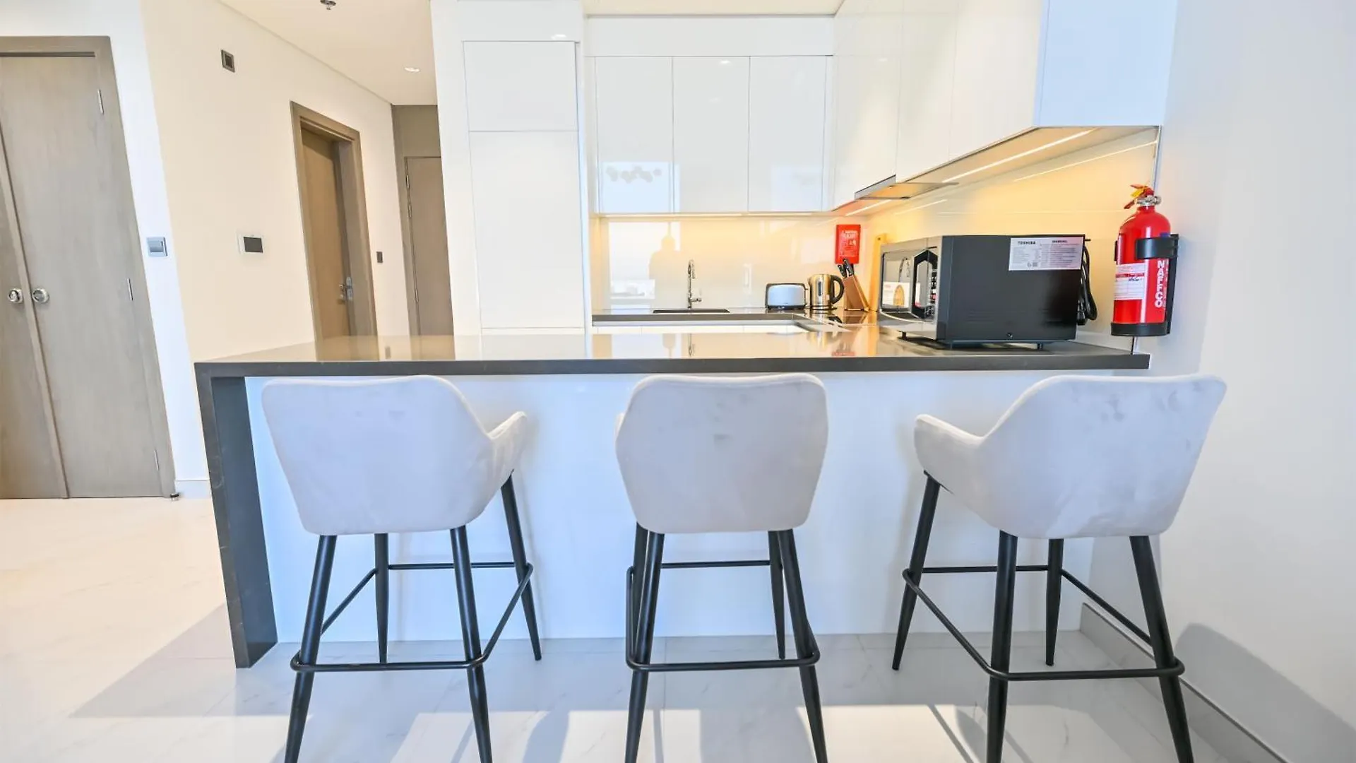 Unique 1Br In District One Meydan Apartment Dubai 0*,  United Arab Emirates